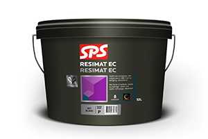 SPS Resimat EC muurverf